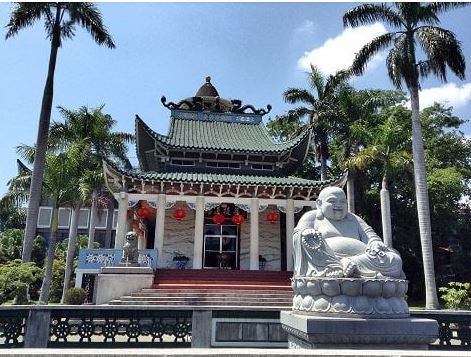 Lon wha Buddhist Temple